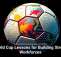 World Cup Lessons for Building Strong Workforces